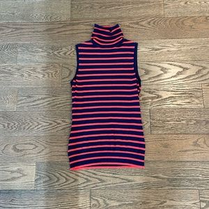Jacob sleeveless turtle neck - xs